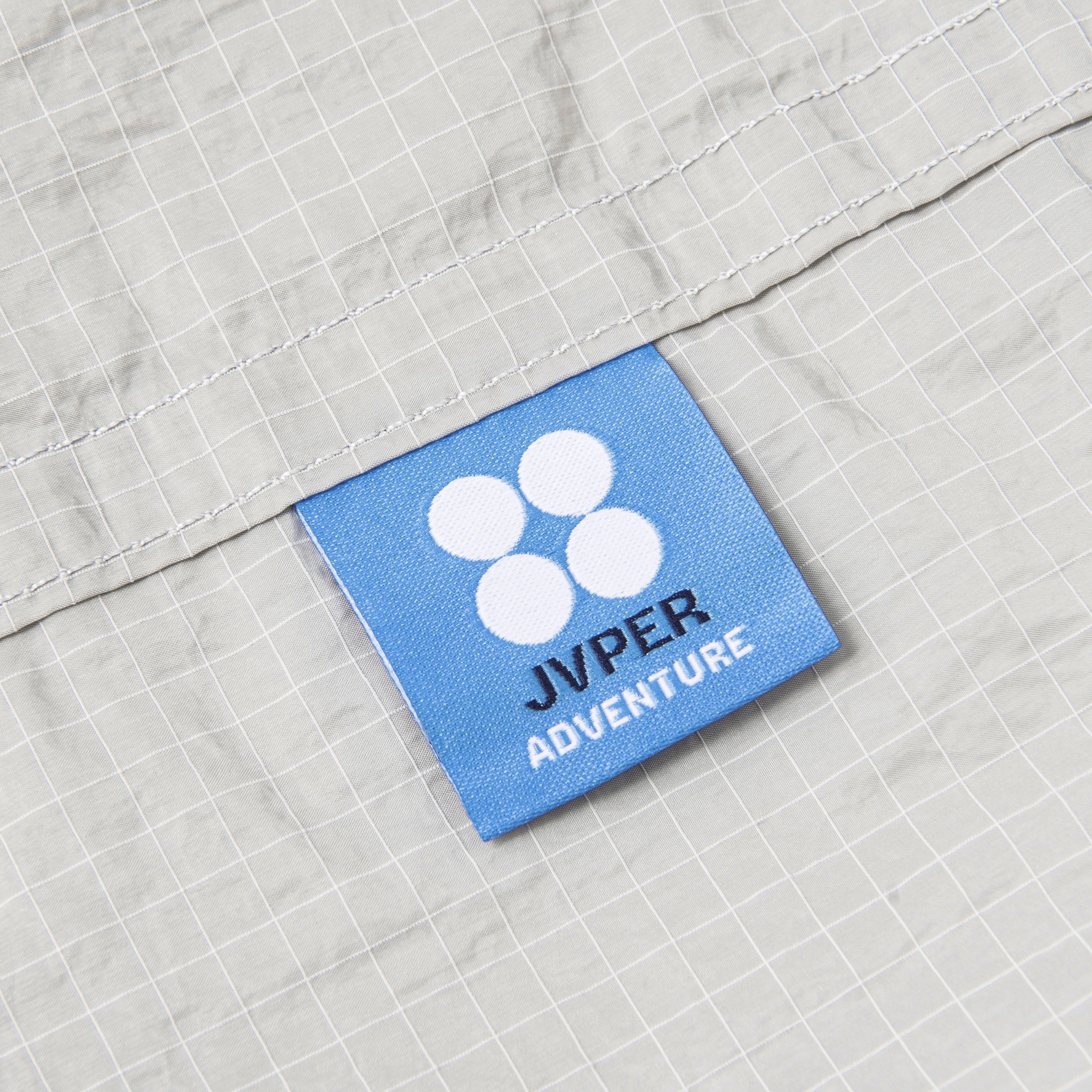 라이트 웨이트 립스탑 나일론 토트백 - 스톤