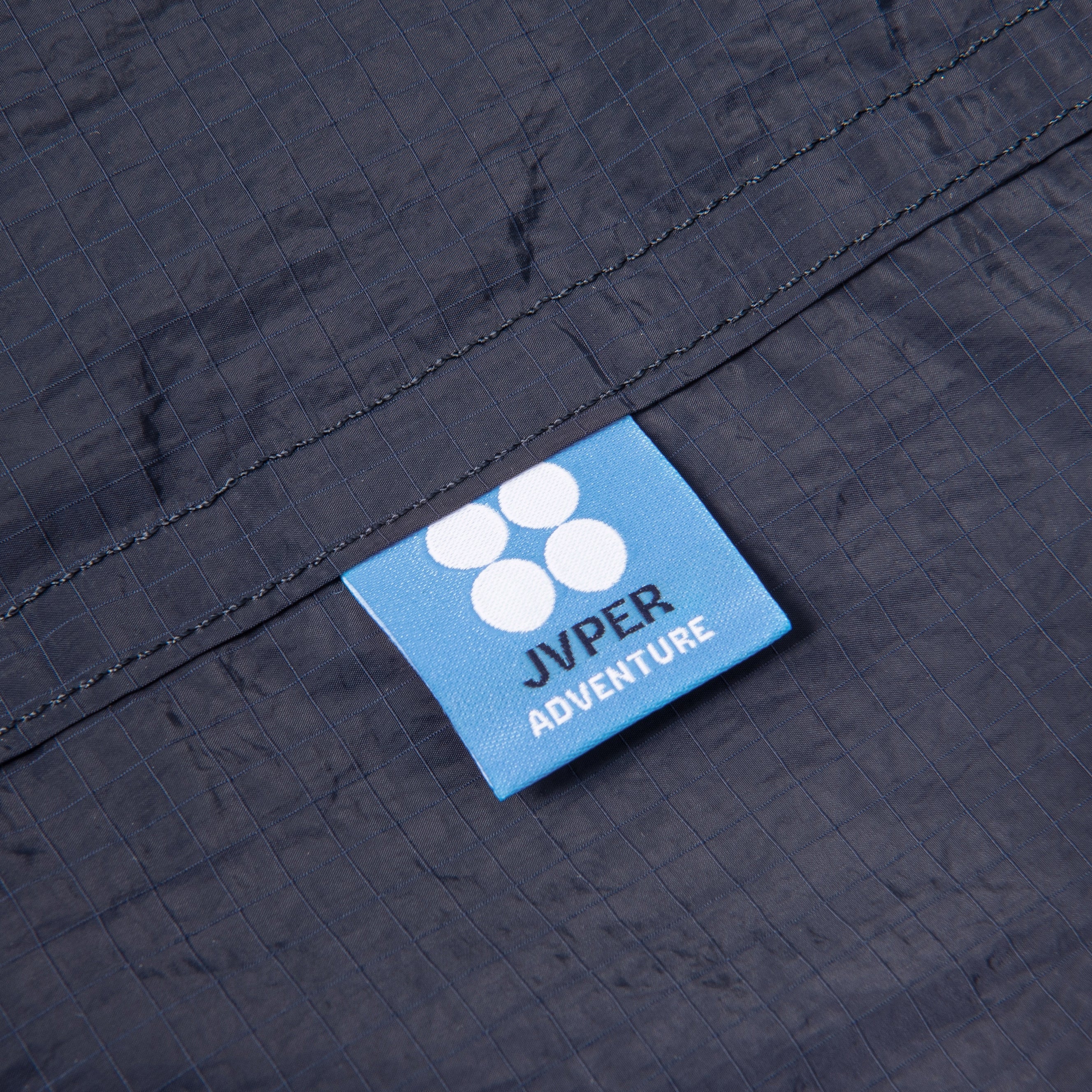 라이트 웨이트 립스탑 나일론 토트백 - 네이비