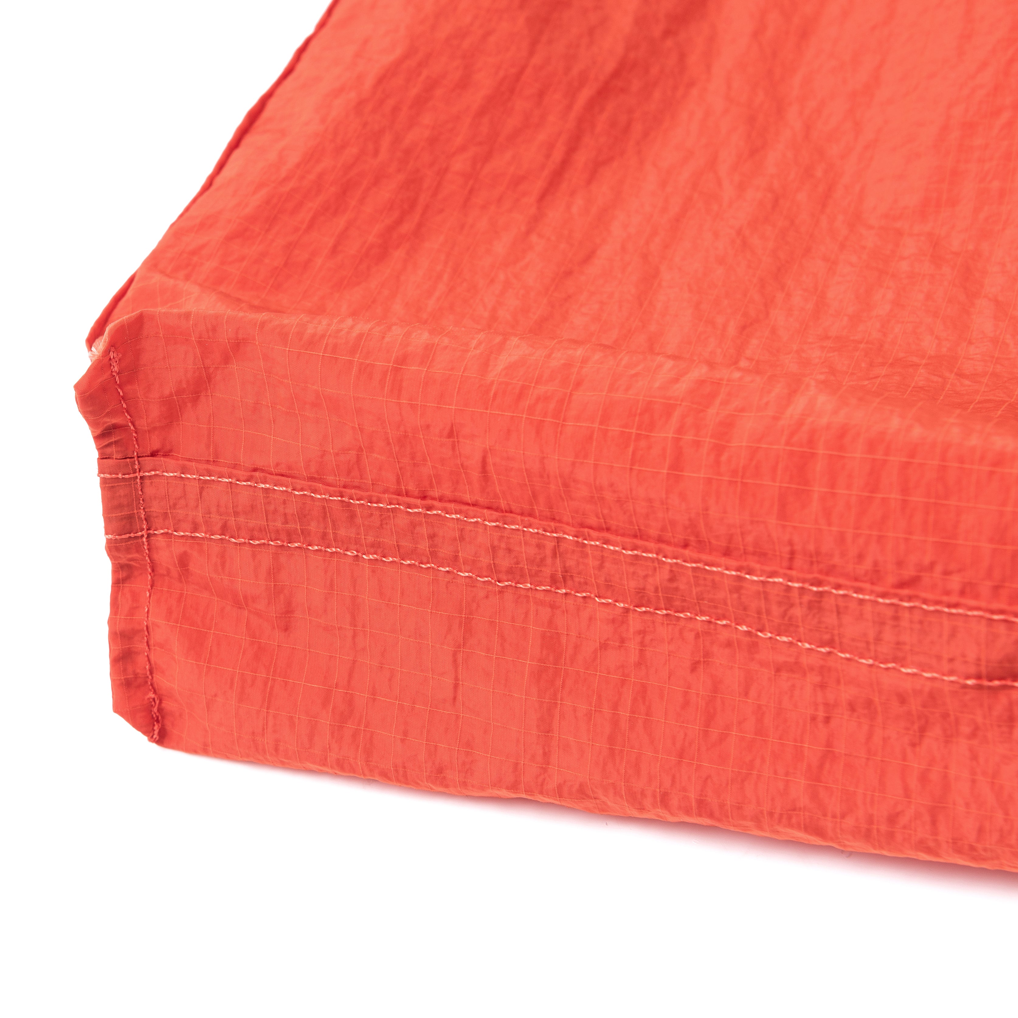 라이트 웨이트 립스탑 나일론 토트백 - 오렌지