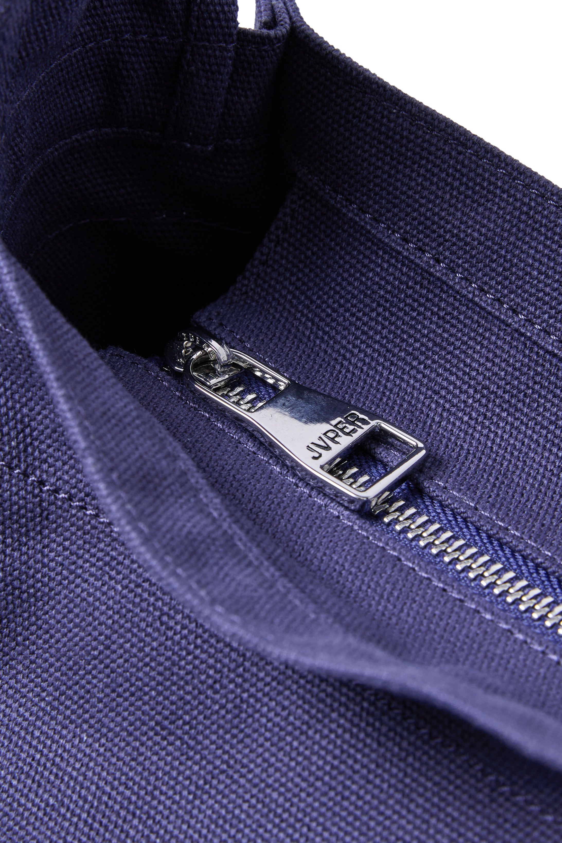 스마일 캔버스 메신저백 – 네이비 미디움