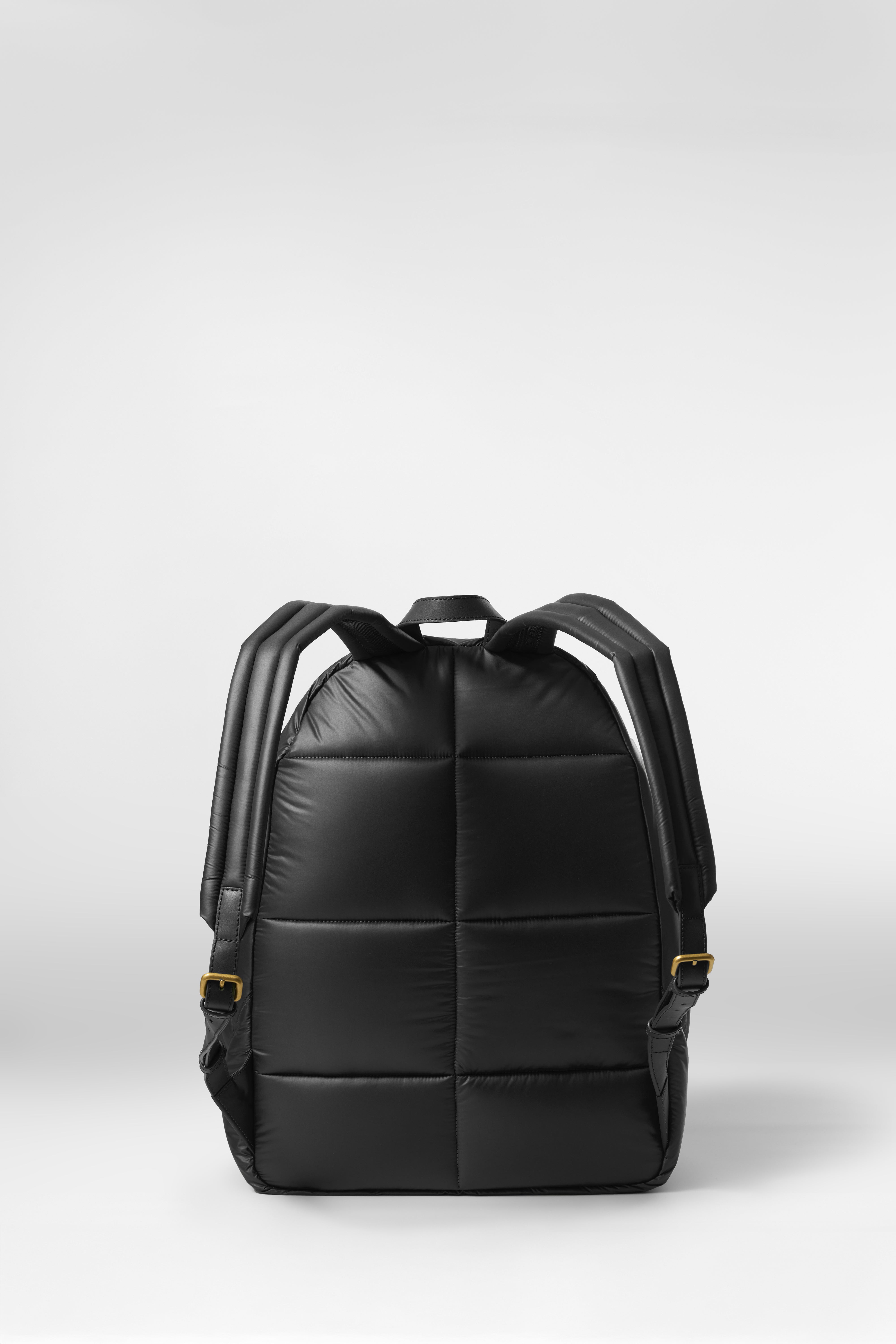 [11/10예약판매]어드벤처 패디드 라이트 나일론 백팩 블랙